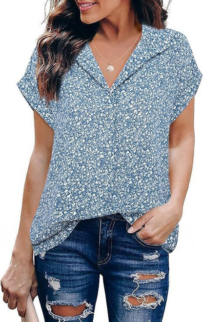 Haut Femme Rayures Tendance