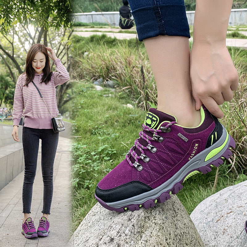 Chaussures Randonnée Femme Trekking