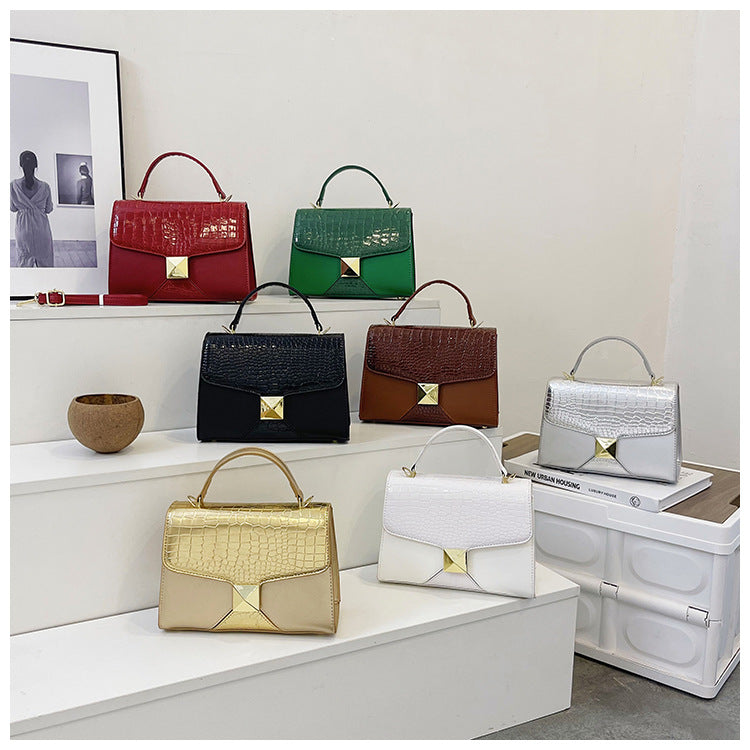 Sac Carré Femme Élégant