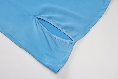 Robe Slim Femme Élégante