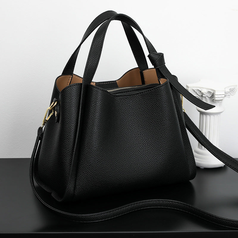 Sac Épaule Cuir Femme
