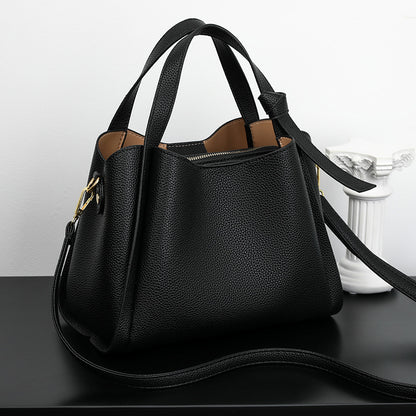 Sac Épaule Cuir Femme