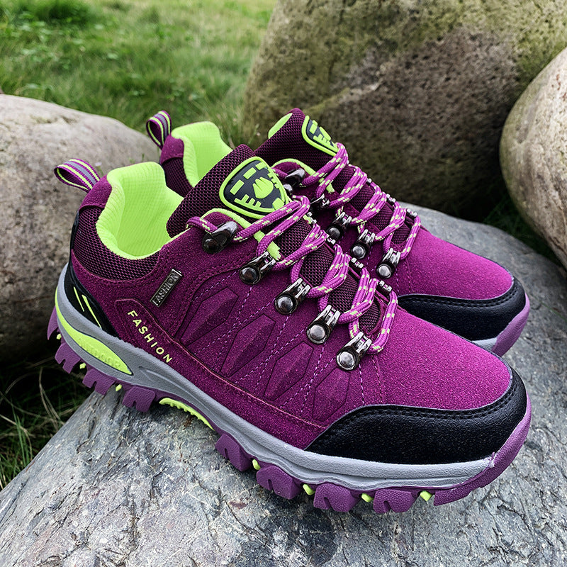 Chaussures Randonnée Femme Trekking