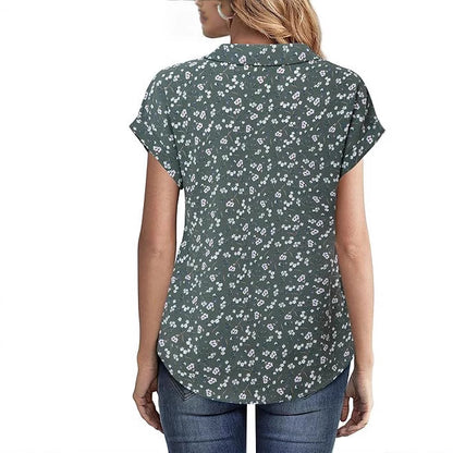 Haut Femme Rayures Tendance