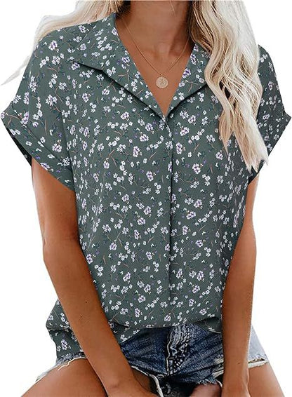 Haut Femme Rayures Tendance