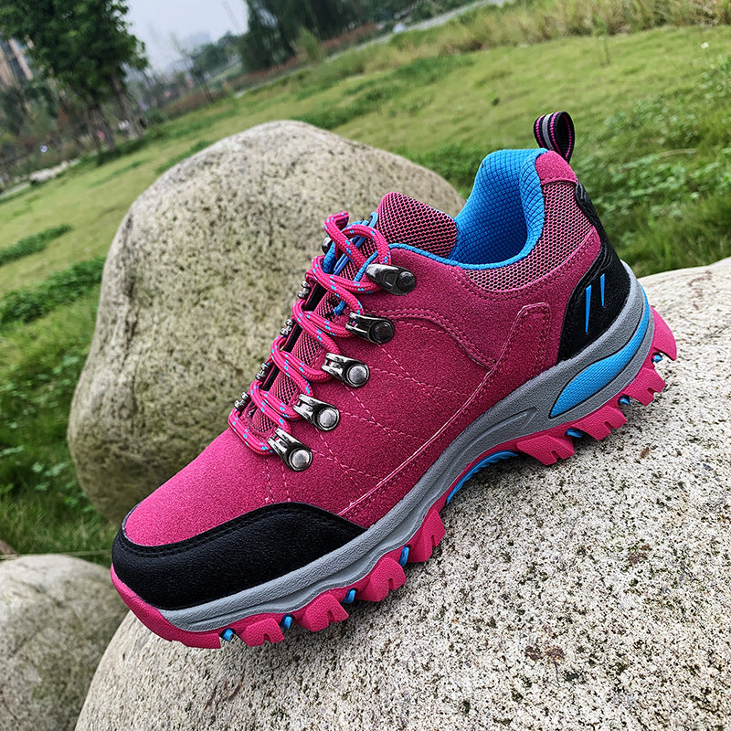 Chaussures Randonnée Femme Trekking