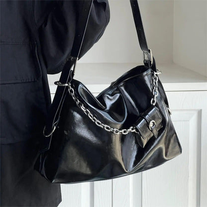 Sac Bandoulière à Grande Capacité