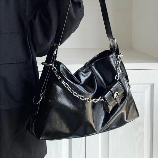 Sac Bandoulière à Grande Capacité