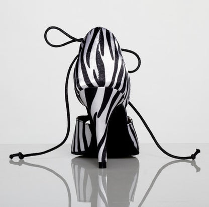 Chaussures Danse Latine Femme