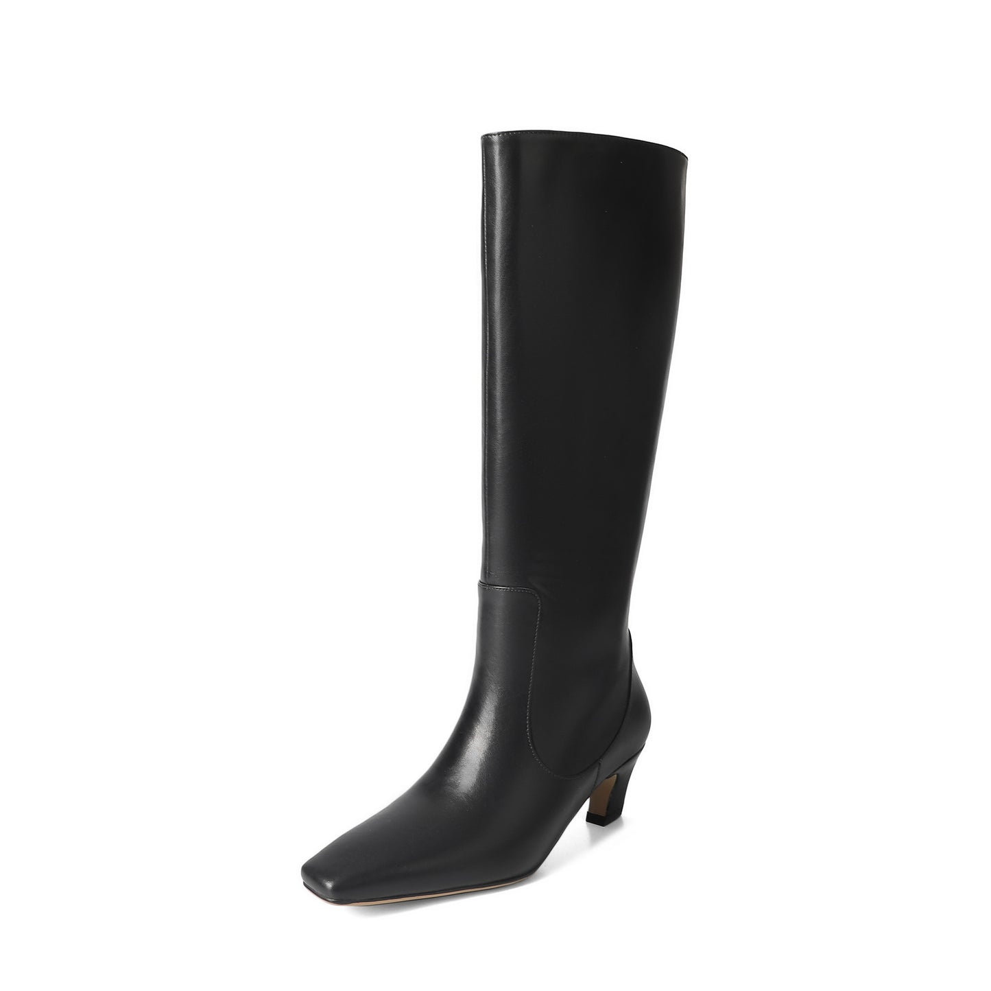Bottes Hautes Chevalier Femme