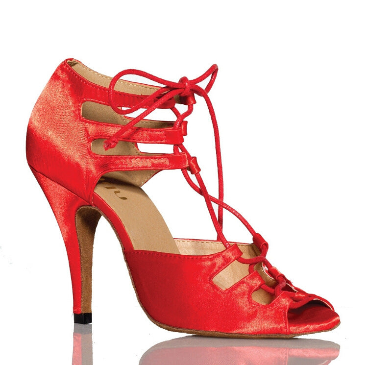 Chaussures Danse Latine Femme