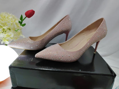 Chaussures de Mariage Coréennes