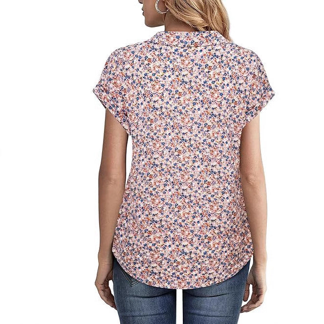 Haut Femme Rayures Tendance