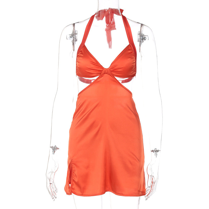 Robe Slim Femme Élégante