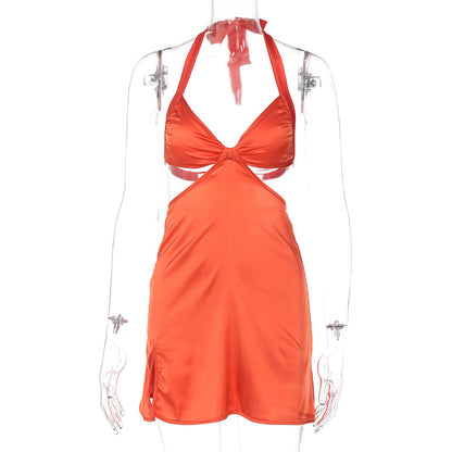 Robe Slim Femme Élégante