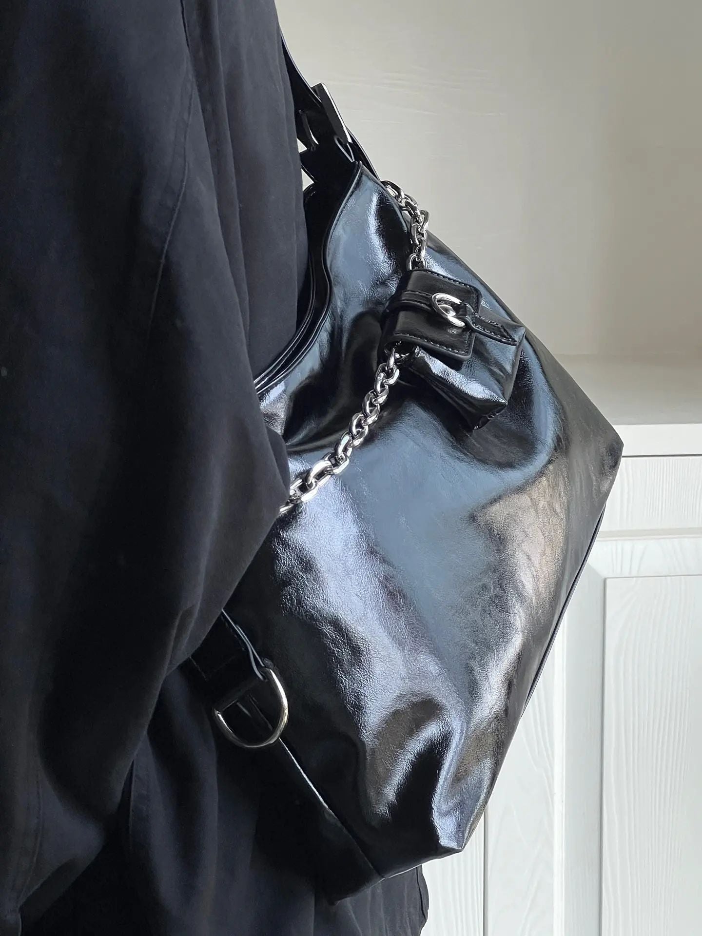 Sac Bandoulière à Grande Capacité