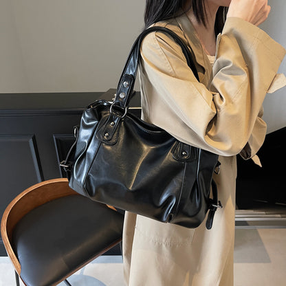 Sac Épaule Femme Grand PU