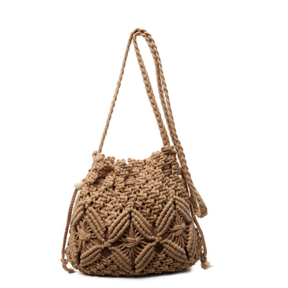 Sac Bohème Tissé Plage