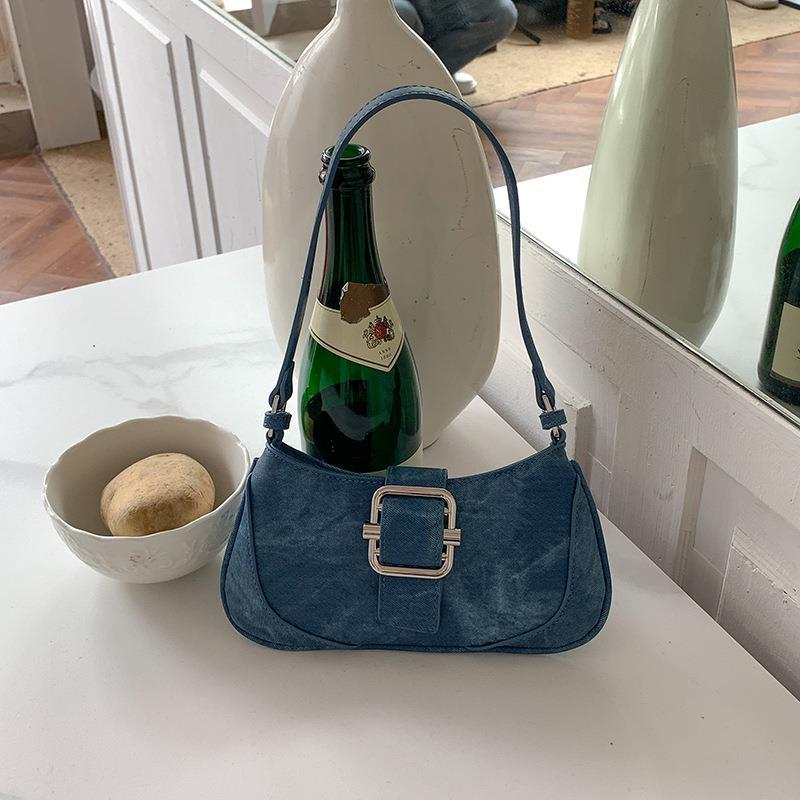 Sac Baguette Rétro Haute Couture