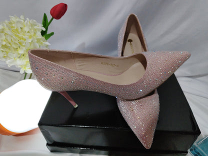 Chaussures de Mariage Coréennes