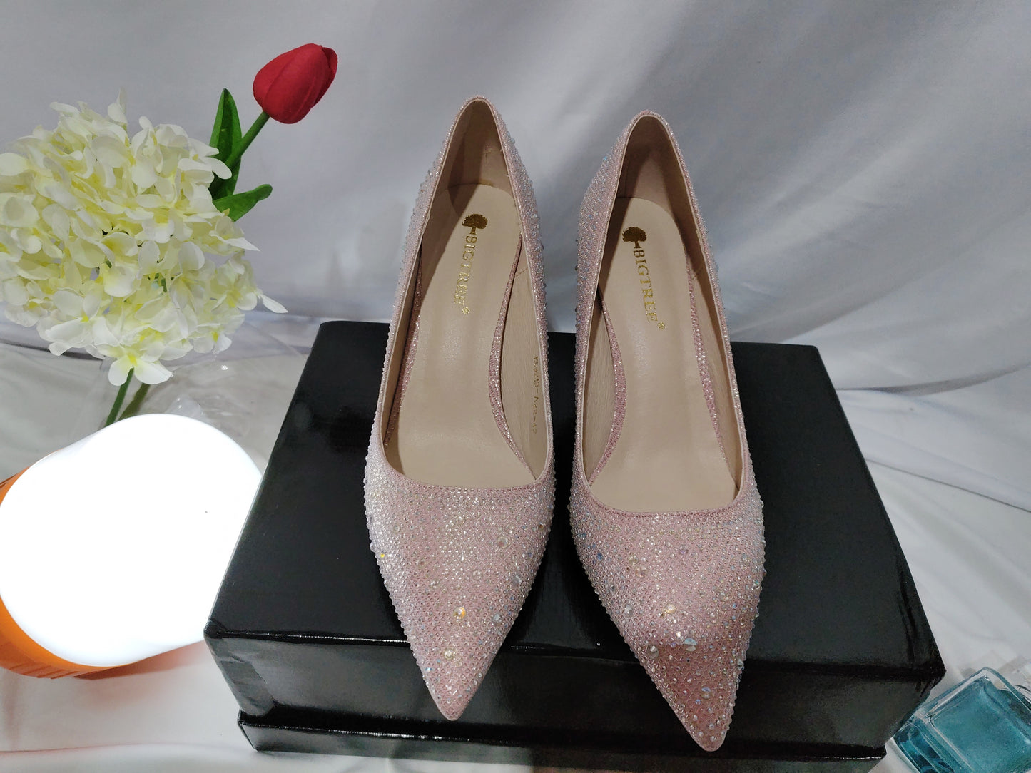 Chaussures de Mariage Coréennes