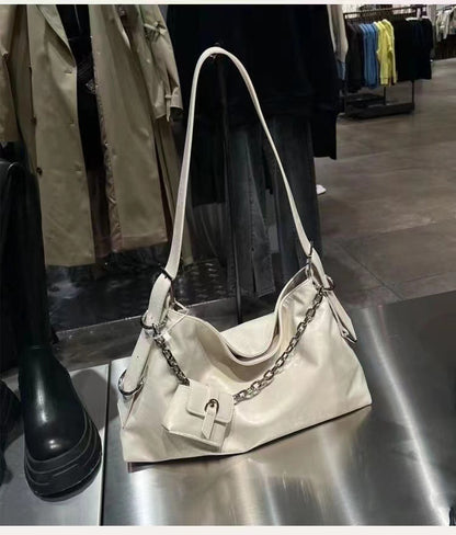 Sac Bandoulière à Grande Capacité