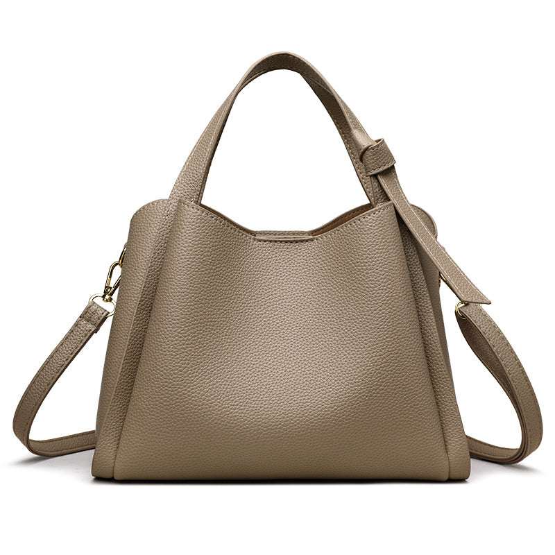 Sac Épaule Cuir Femme