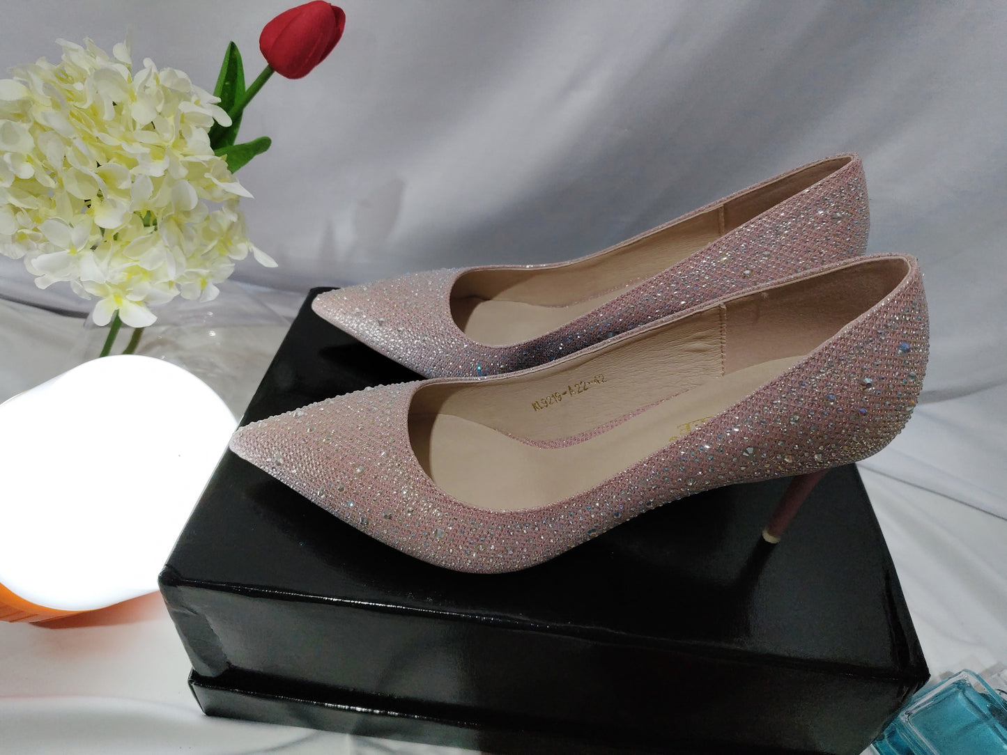 Chaussures de Mariage Coréennes